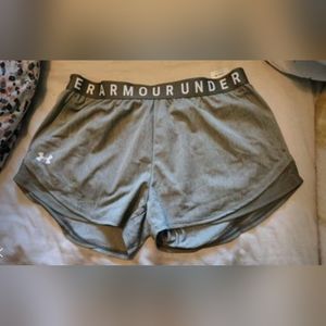 UA shorts